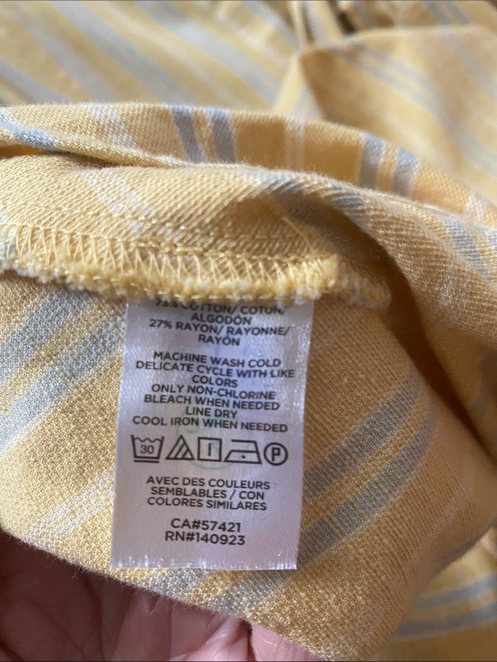 Ann Taylor factory sleeveless size 16 dress - Picture 9 of 9